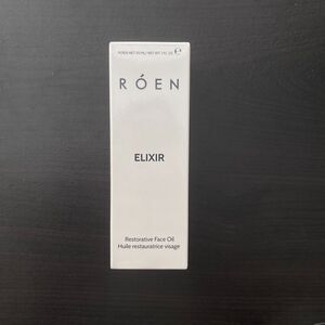 ROEN Elixir Restorative Face Oil - 30ML 1Fl Oz